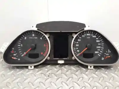 Автозапчастина б/у панель інструментів для audi a6 berlina (4f2) 3.0 v6 24v tdi посилання на oem iam  Автозапчастина б/у панель інструментів для audi a6 berlina (4f2) 3.0 v6 24v tdi посилання на oem iam