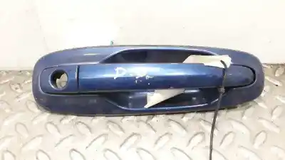 Second-hand car spare part exterior right front door handle for daewoo lacetti 1.4 cat oem iam references 