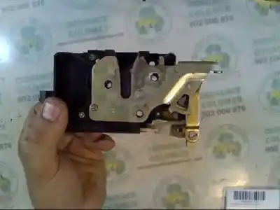 Second-hand car spare part left front door lock for daewoo lacetti 1.4 cat oem iam references   