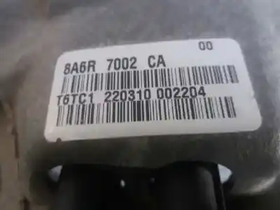 Pezzo di ricambio per auto di seconda mano riduttore per ford fiesta (cb1) trend riferimenti oem iam 8a6r7002ca  8a6r7002ca