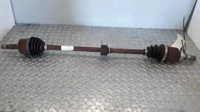 Pezzo di ricambio per auto di seconda mano TRASMISSIONE ANTERIORE DESTRA per MITSUBISHI COLT BERLINA 5 (Z30A)  Riferimenti OEM IAM MR980748  