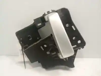Second-hand car spare part INTERIOR LEFT SIDE HANDLE for CITROEN BERLINGO  OEM IAM references 9662100977  