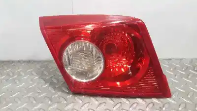 Second-hand car spare part interior left tailgate light for daewoo lacetti 1.4 cat oem iam references 