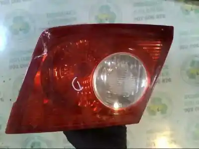 Second-hand car spare part interior rear right light for daewoo lacetti 1.4 cat oem iam references 
