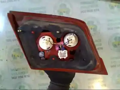 Second-hand car spare part interior rear right light for daewoo lacetti 1.4 cat oem iam references   