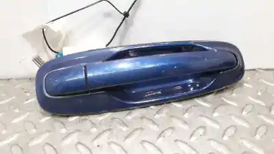 Second-hand car spare part exterior right rear door handle for daewoo lacetti 1.4 cat oem iam references 