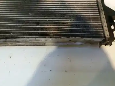 Автозапчастина б/у водяний радіатор для renault vel satis (bj0) initiale посилання на oem iam 8200033729  