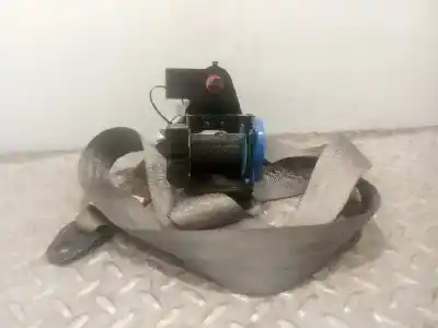 Second-hand car spare part rear right seat belt for daewoo lacetti 1.4 cat oem iam references 