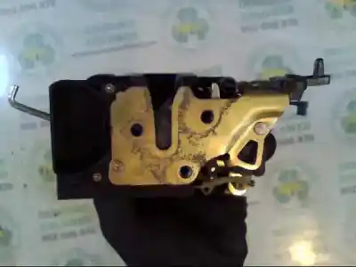 Second-hand car spare part rear left door lock for daewoo lacetti 1.4 cat oem iam references   