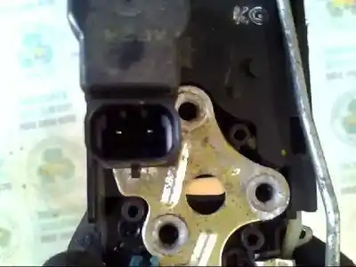 Second-hand car spare part rear left door lock for daewoo lacetti 1.4 cat oem iam references   
