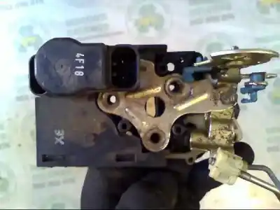Second-hand car spare part front right door lock for daewoo lacetti 1.4 cat oem iam references   