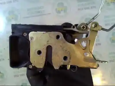 Second-hand car spare part front right door lock for daewoo lacetti 1.4 cat oem iam references   