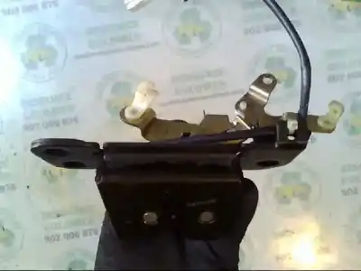 Second-hand car spare part trunk lock for daewoo lacetti 1.4 cat oem iam references   