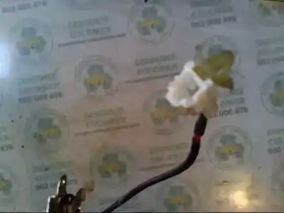 Second-hand car spare part trunk lock for daewoo lacetti 1.4 cat oem iam references   