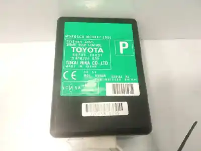 Second-hand car spare part ECU ENGINE CONTROL for TOYOTA LAND CRUISER 200 (J14)  OEM IAM references 8974060031  