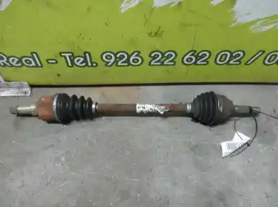 Tweedehands auto-onderdeel transmissie links voor voor citroen c2 (jm_) 1.4 oem iam-referenties 