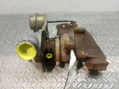 Автозапчастина б/у турбонагрузник для peugeot 307 break / sw (s1) 2.0 hdi cat посилання на oem iam 9645247080