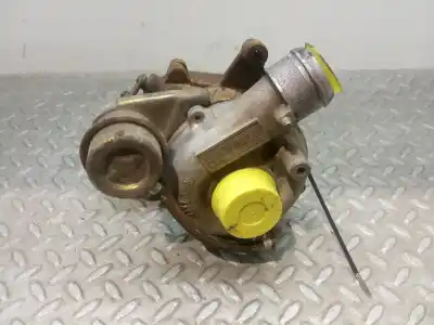 Tweedehands auto-onderdeel turbolader voor peugeot 307 break / sw (s1) 2.0 hdi cat oem iam-referenties 9645247080 140426e3 vvp10301