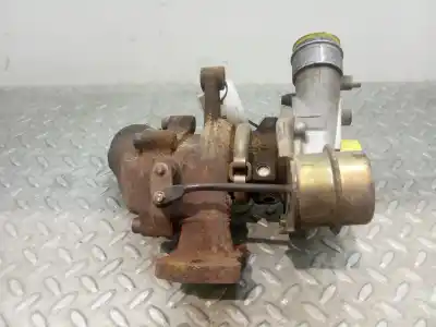Tweedehands auto-onderdeel turbolader voor peugeot 307 break / sw (s1) 2.0 hdi cat oem iam-referenties 9645247080 140426e3 vvp10301