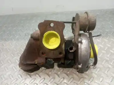 Tweedehands auto-onderdeel turbolader voor peugeot 307 break / sw (s1) 2.0 hdi cat oem iam-referenties 9645247080 140426e3 vvp10301