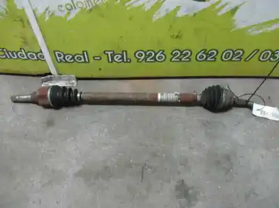 Tweedehands auto-onderdeel transmissie rechts voor voor citroen c2 (jm_) 1.4 oem iam-referenties 