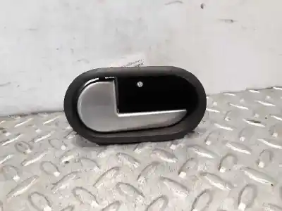 Peça sobressalente para automóvel em segunda mão puxador interior traseiro esquerdo por ford fiesta (cbk) trend referências oem iam 