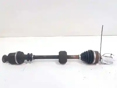 Автозапчастина б/у передня права трансмісія для renault clio ii fase ii (b/cb0) 1.4 16v посилання на oem iam 