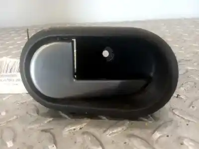 Peça sobressalente para automóvel em segunda mão puxador interior dianteiro esquerdo por ford fiesta (cbk) trend referências oem iam 