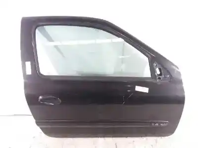 Автозапчастина б/у ПЕРЕДНІ ПРАВІ ДВЕРІ для RENAULT CLIO II FASE II (B/CB0)  Посилання на OEM IAM   