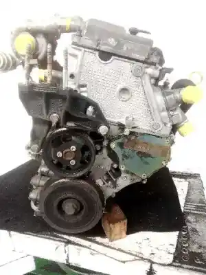 Gebrauchtes Autoersatzteil kompletter motor zum opel vectra b berlina 2.0 dti oem-iam-referenzen x20dth x20dth 