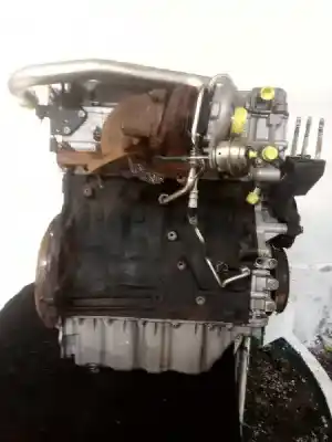 Gebrauchtes Autoersatzteil kompletter motor zum opel vectra b berlina 2.0 dti oem-iam-referenzen x20dth x20dth 