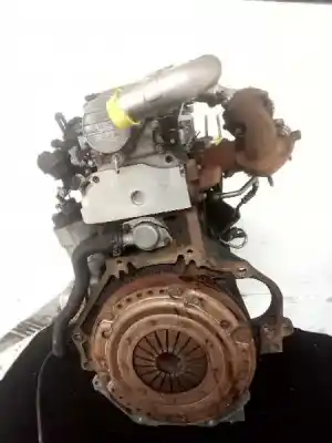 Gebrauchtes Autoersatzteil kompletter motor zum opel vectra b berlina 2.0 dti oem-iam-referenzen x20dth x20dth 