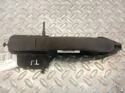 Peça sobressalente para automóvel em segunda mão puxador exterior traseiro esquerdo por ford fiesta (cbk) trend referências oem iam 1521067