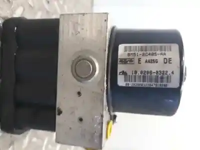 Peça sobressalente para automóvel em segunda mão abs por ford focus lim. (cb4) trend referências oem iam 10096001273k 7tu9b07x51 28560004033