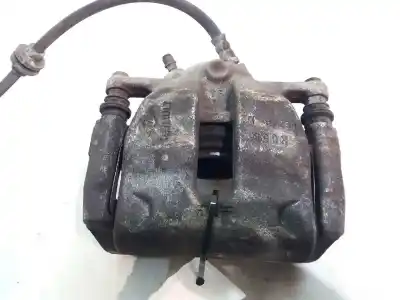 Peça sobressalente para automóvel em segunda mão pinça de travão dianteira direita por renault kangoo profesional referências oem iam 410017733r