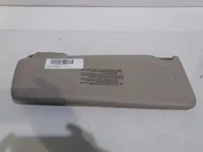 Peça sobressalente para automóvel em segunda mão para-sol direito por renault kangoo profesional referências oem iam 8200928811