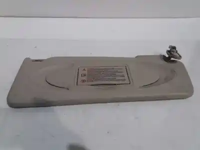 Peça sobressalente para automóvel em segunda mão para-sol direito por renault kangoo profesional referências oem iam 8200928811  