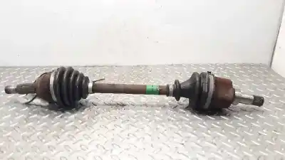 Автозапчасти б/у передняя левая трансмиссия за ford fiesta (cbk) trend ссылки oem iam 1494093  5s613b437aa