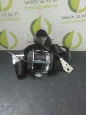 Pezzo di ricambio per auto di seconda mano cintura di sicurezza posteriore sinistra per seat leon (1p1) 2.0 tdi 16v riferimenti oem iam 