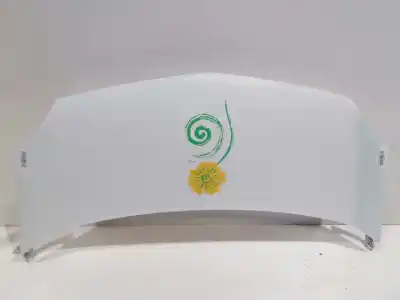 Peça sobressalente para automóvel em segunda mão capot por renault kangoo profesional referências oem iam 7751478148