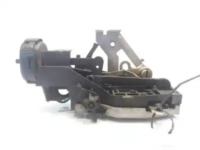 Second-hand car spare part REAR LEFT DOOR LOCK for MERCEDES-BENZ CLASE A (W168)  OEM IAM references 1687301535  