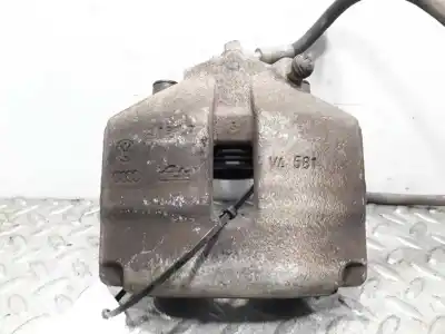 Pezzo di ricambio per auto di seconda mano pinza freno anteriore sinistra per seat leon (1p1) 2.0 tdi 16v riferimenti oem iam 