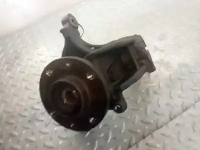 Second-hand car spare part front right knuckle for citroen c2 audace oem iam references   