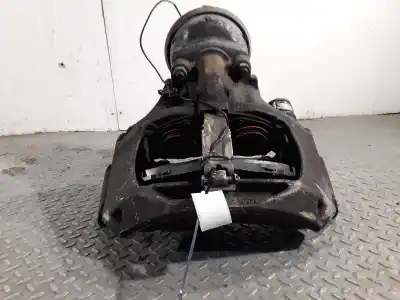 Peça sobressalente para automóvel em segunda mão pinça de travão dianteira esquerda por iveco eurocargo fg 120 e larga distancia referências oem iam 41285004