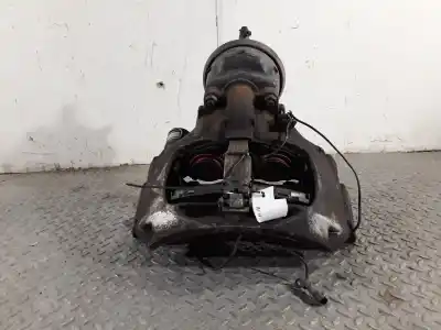 Peça sobressalente para automóvel em segunda mão pinça de travão dianteira direita por iveco eurocargo fg 120 e larga distancia referências oem iam 41285003