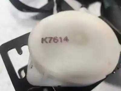 Second-hand car spare part rear right seat belt for toyota corolla (e12) 2.0 d-cat oem iam references k7614  