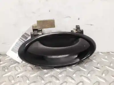 Second-hand car spare part exterior left rear door handle for saab 9-3 berlina 2.0 cat oem iam references 