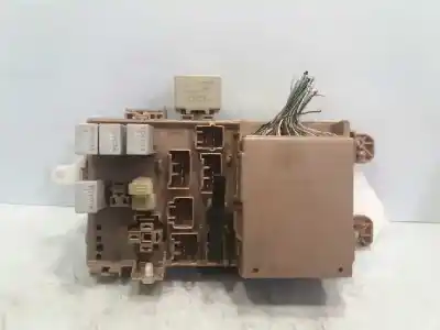 Second-hand car spare part fuse box unit for toyota corolla (e12) 2.0 d-cat oem iam references 0218343k06  