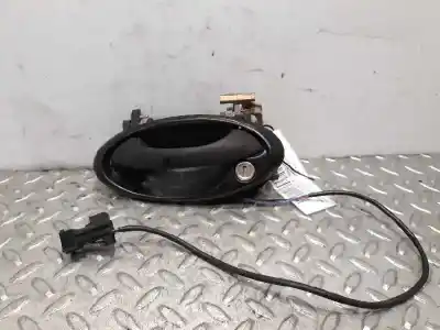 Second-hand car spare part exterior left front door handle for saab 9-3 berlina 2.0 cat oem iam references 