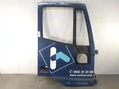 Peça sobressalente para automóvel em segunda mão porta dianteira direita por iveco eurocargo fg 120 e larga distancia referências oem iam 